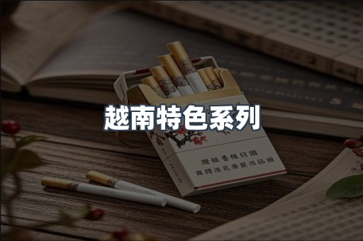 越南特色系列